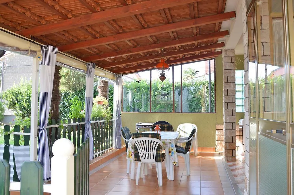 דירות אומאג Giardino