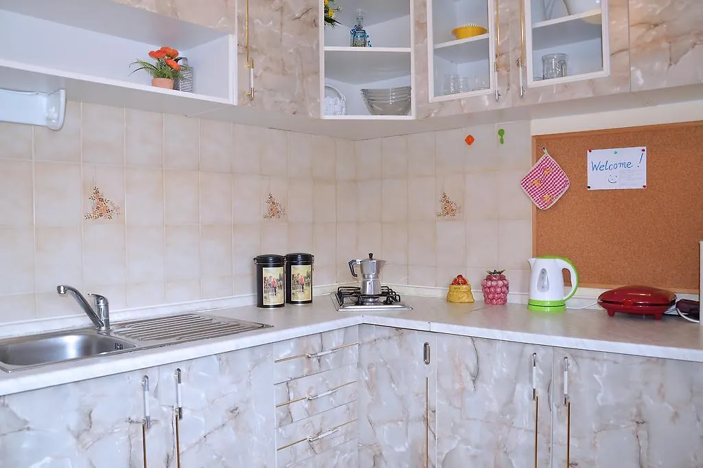 דירות אומאג Giardino