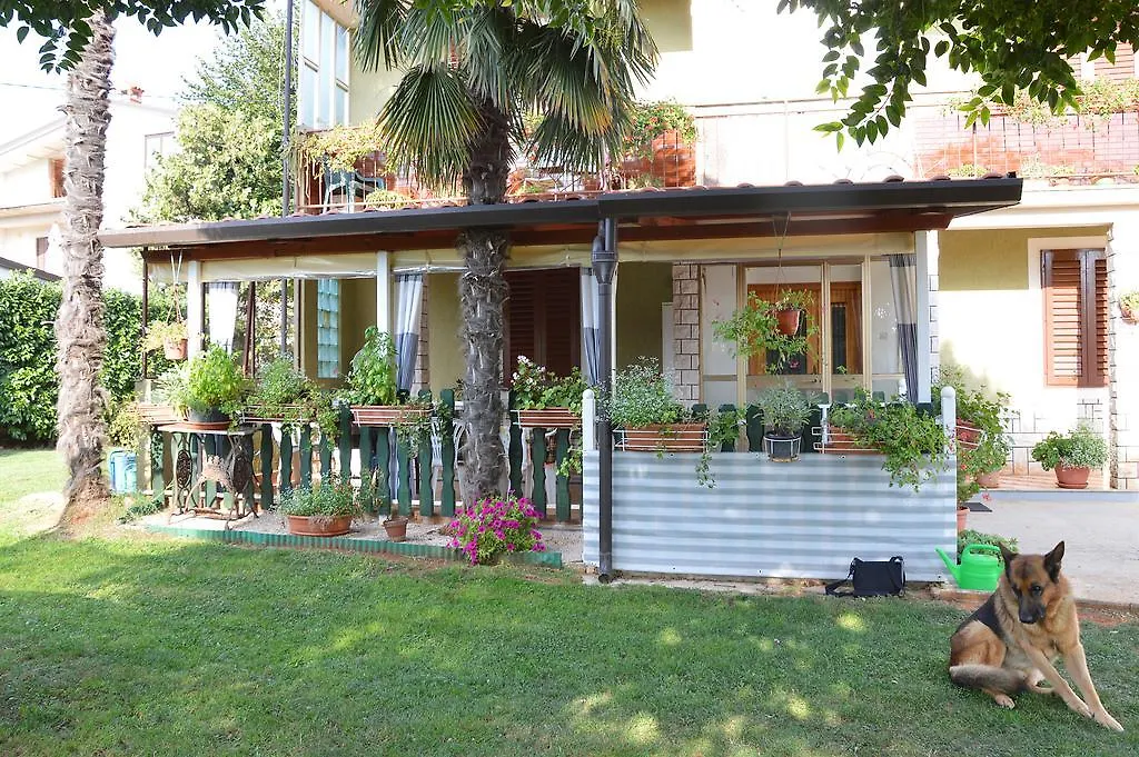 דירות אומאג Giardino